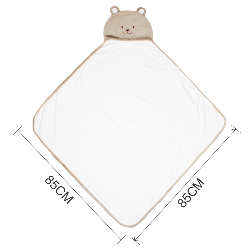 Полотенце для ванны детское 85x85 см|towel hood|towel caketowel shelf |