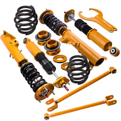 1 пара рычагов управления 4 шт. комплект стойки амортизатора подвески Coilover для BMW M3