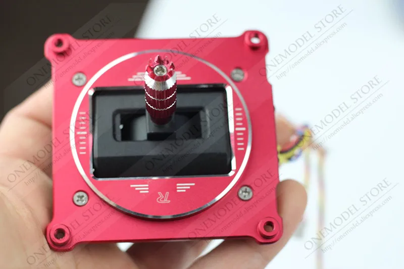 Frsky M9 R M9R Gimbal Высокая чувствительность зал для Taranis X9D Plus передатчик RC Multirotors|Детали