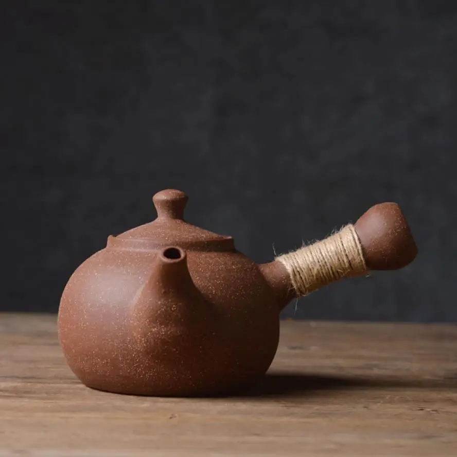 &quotKingTeaMall&quot чаочжоу чайник для кипячения воды около 530 мл Китайский Gongfu Teawares Teasets