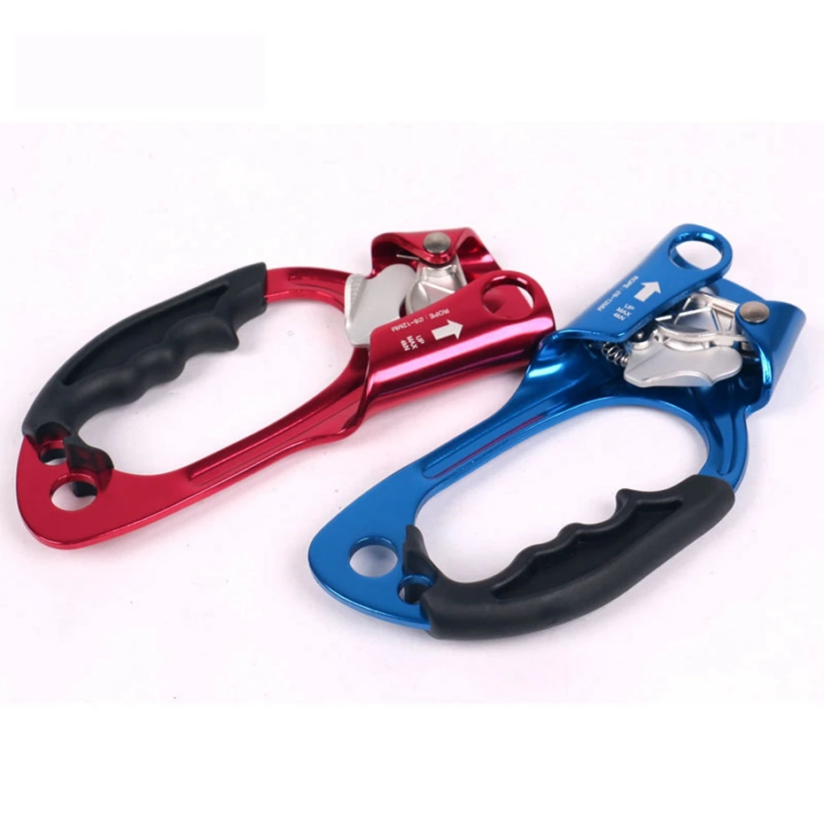 

YINGTOUMAN High Quality Aluminum Alloy Buckle Climbing Accessories Climbing Button Carabiner Fire Protection Outdoor Multi Tools