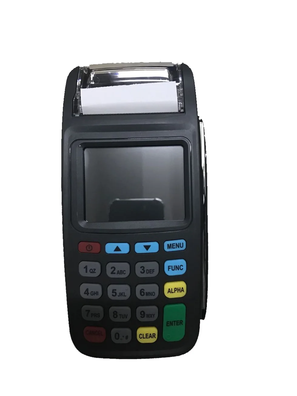 Серый цвет дешевая цена портативный считыватель Mifare pos-терминал 8210 с GPRS, 3g для опционального NEW8210