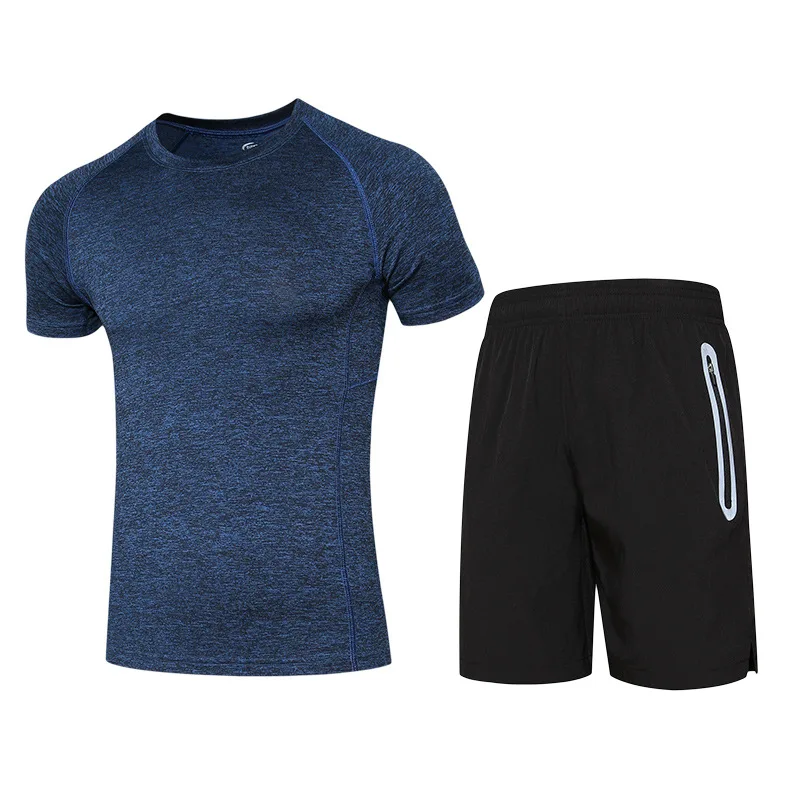 Новые спортивные костюмы для мужчин фитнес Ropa Gym Hombre наборы для бега спортивная одежда тренировочный баскетбольный мяч одежда для футбола Беговая одежда Deportivos