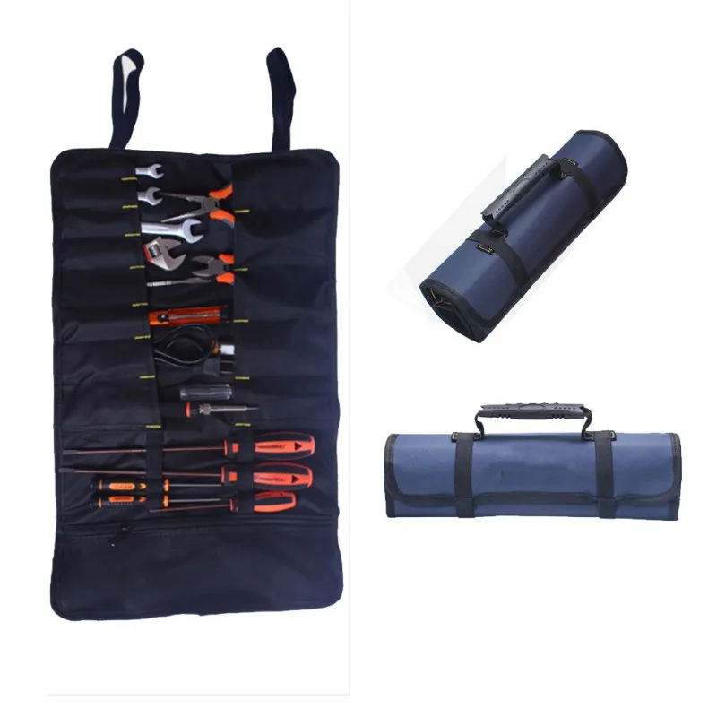 Органайзер для хранения автомобиля сумки в складном переносном путешествии