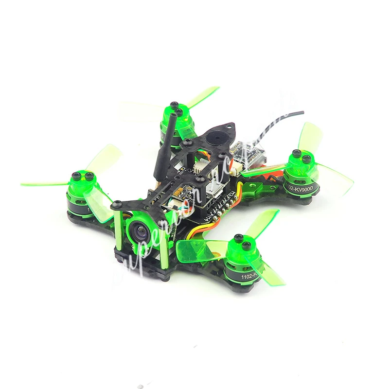 Happymodel Mantis85 85 мм FPV гоночный Дрон ж/Supers_F4 6A BLHELI_S 5,8G 25MW 48CH 600TVL FS-I6 передатчик RTF