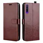 Кожаный чехол для Huawei Honor 9X, чехол для Honor 9X Pro, чехол-накладка, флип-чехол для Huawei Honor 9X, 9 X, Honor9X, Honor9XPro