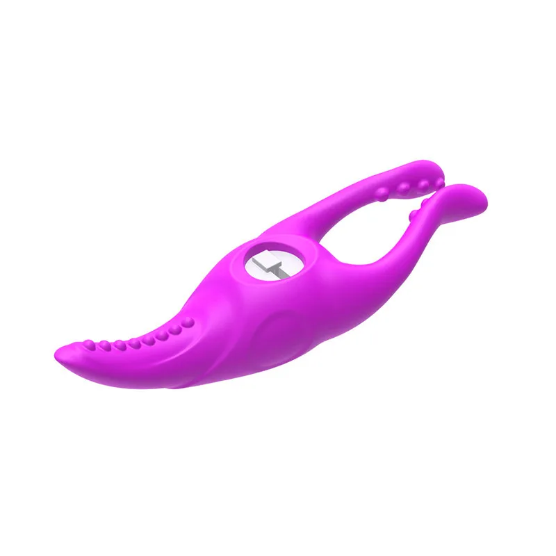 Morease зажим для сосков вибрационный G spot Клитор стимулирующая игрушка эротическая