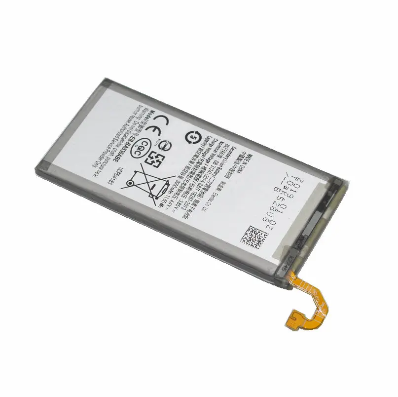 1x3000 мА/ч 3.85VDC EB BA530ABE запасная батарея для Samsung Galaxy A8 2018 (A530) A530 SM A530F + набор