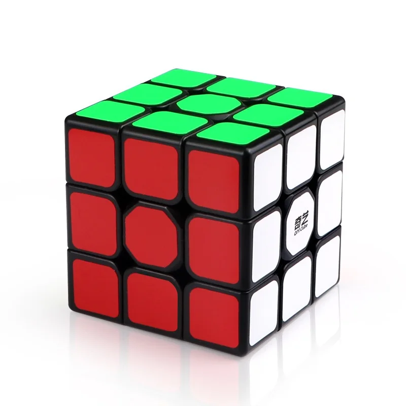 Sail W Модернизированный 3x3x3 высокоскоростной волшебный куб Твист Головоломка