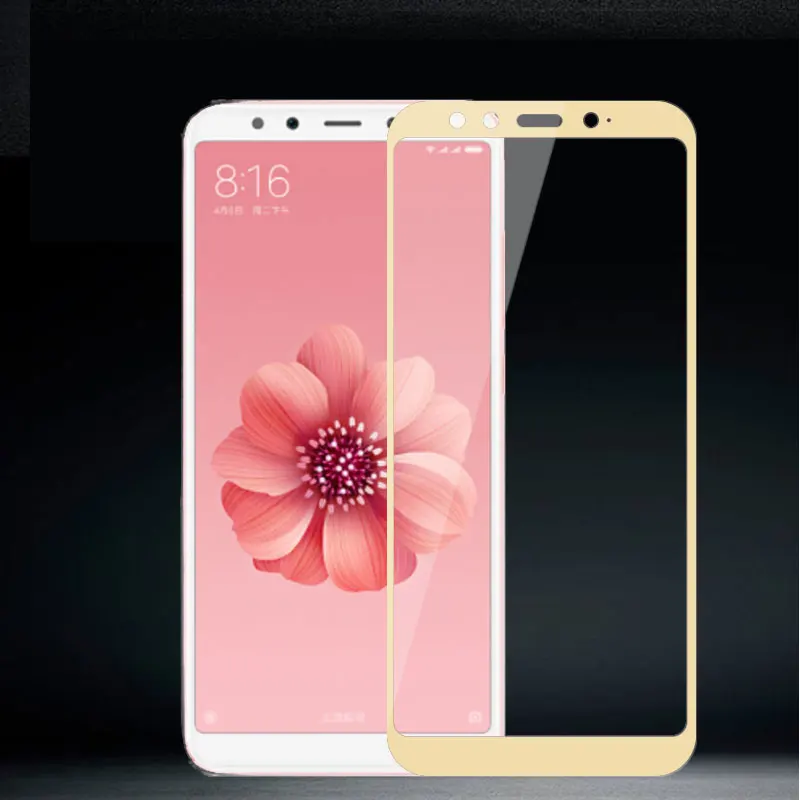 Закаленное стекло для Xiaomi Redmi S2 4A 4X 4 pro 5A 6A 3S Защита экрана Note 3 6X A2 8 8E|Защитные