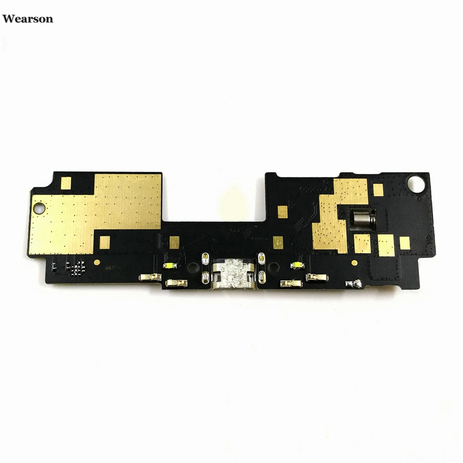 USB порт для зарядки Lenovo Vibe Z2 плата с микрофоном зуммер высокое качество Z2W