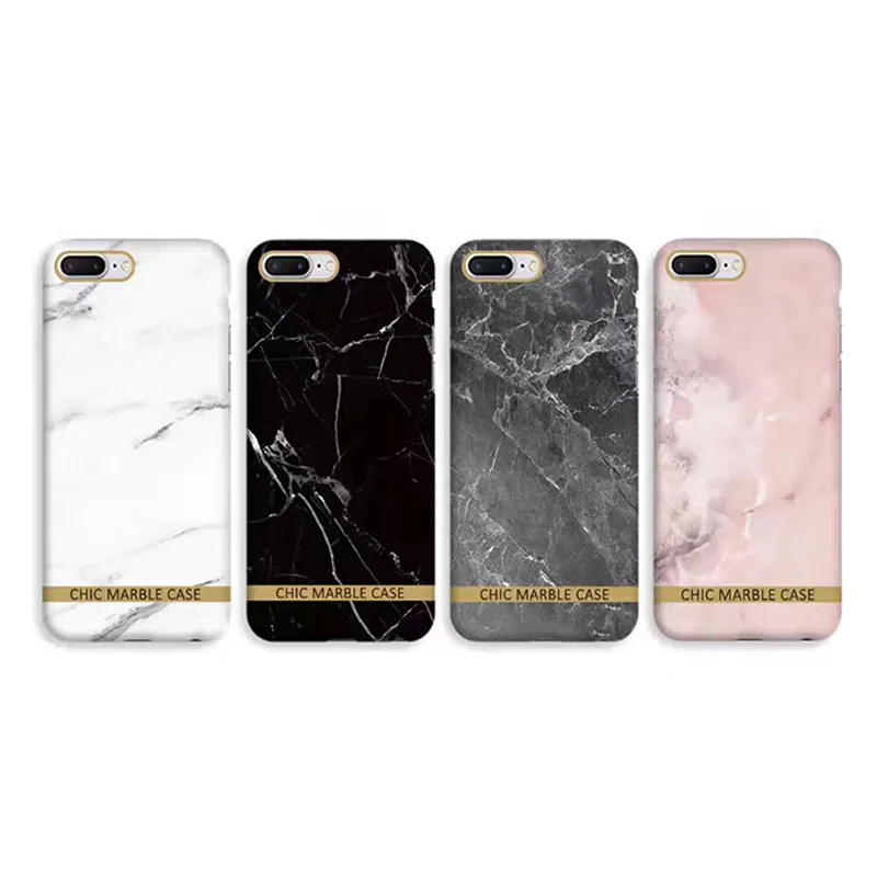 Крутая мраморная защита для экрана из закаленного стекла для iPhone 8, 8 Plus, 6, 6 S, 6 Plus, 7, 7 Plus, полное покрытие, 3D изогнутая декоративная пленка