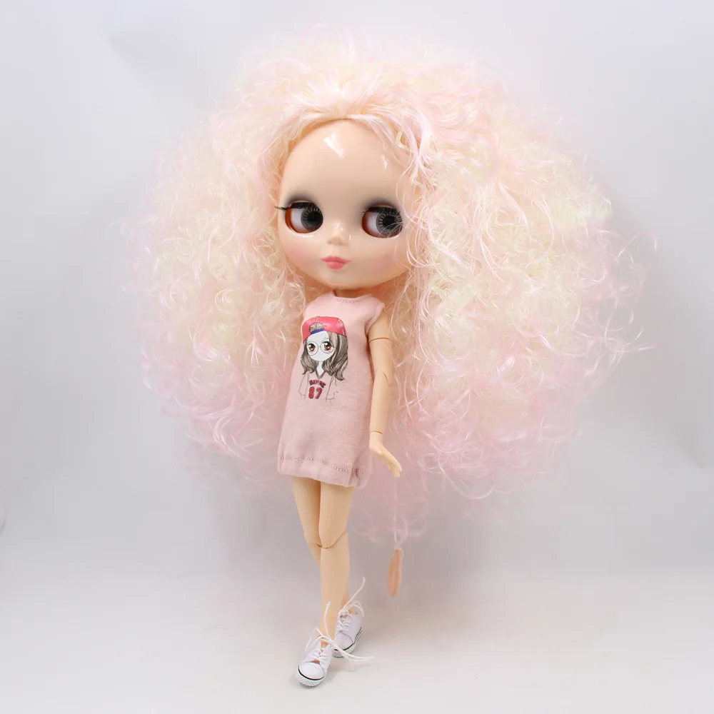 Blyth совместное кукла фабрика 1017/400 новый сладкий смешанный цвет взрыв для девушки