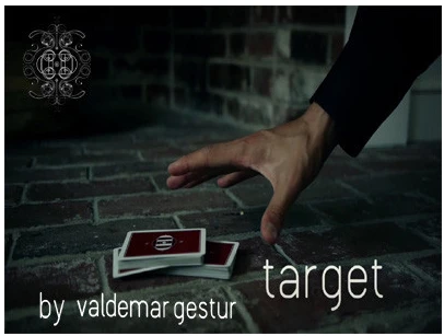 

Target by Valdemar Gestur Magic tricks