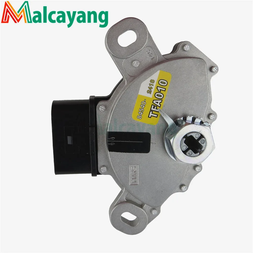 Переключатель безопасности OEM 09G919823 84540 2418 для коробки передач R abitt G olf J etta