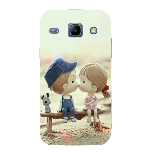 Оригинальный жесткий Пластик чехол для Samsung Galaxy Core Plus g350 G3500 G3508 G3502U SM-G350 G3509 G3502