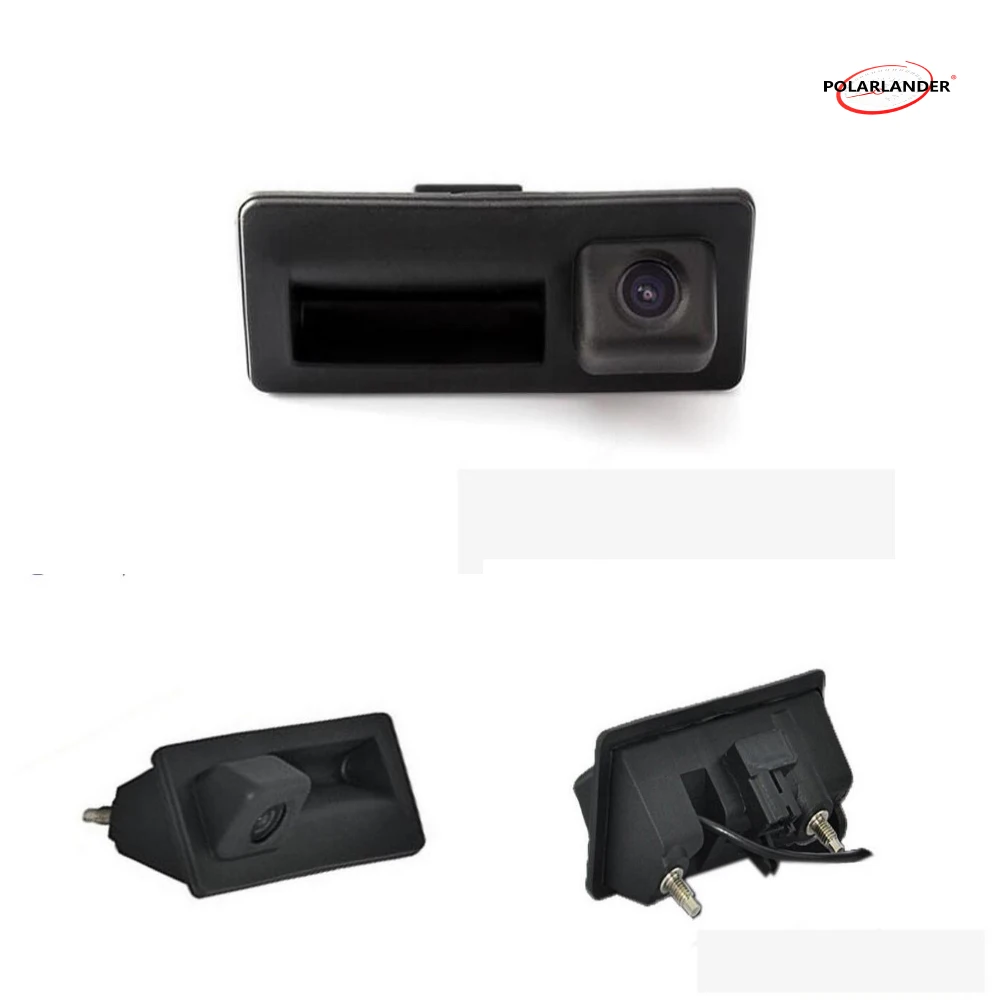 CCD HD реверсивная парковочная ночная версия камера заднего вида для V/olkswagen Ti/guan