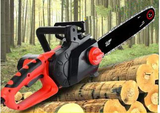 Электрическая пила бесплатная доставка цепная пила. Домашние столярные изделия.