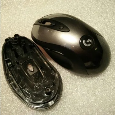 1 комплект, чехол для мыши, чехол для мыши для logitech MX518 Legendary edition, также подходит для logitech G400 G400S