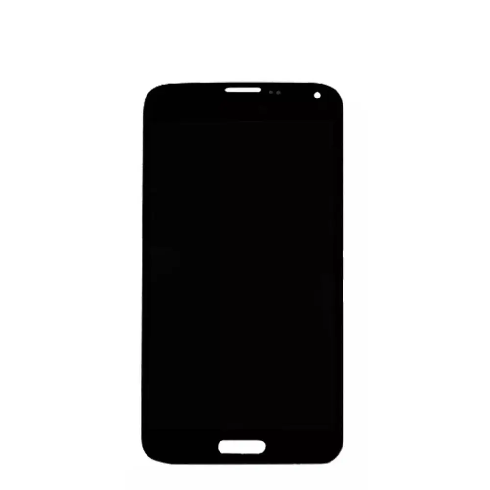 

100% Оригинальный тестированный Super AMOLED Burn-in Shadow для SAMSUNG S5 NEO G903, ЖК-дисплей, сенсорный дигитайзер в сборе