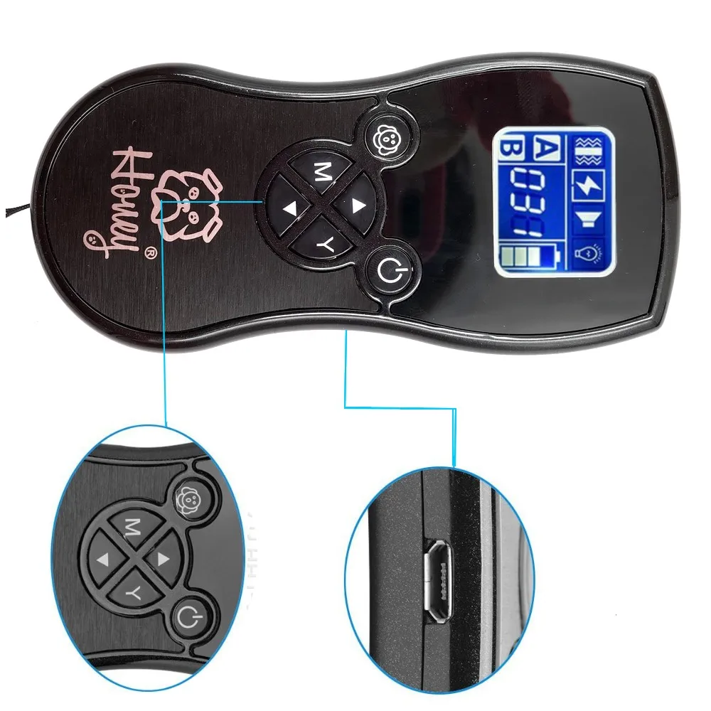 Электрический тренировочный ошейник для собак тренировка большой собаки