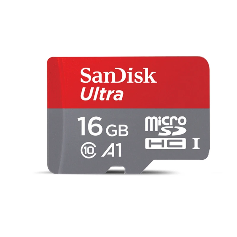 5 шт. 16 Гб карта памяти Sandisk оригинальный класс 10 Micro sd ГБ TF бесплатная доставка |