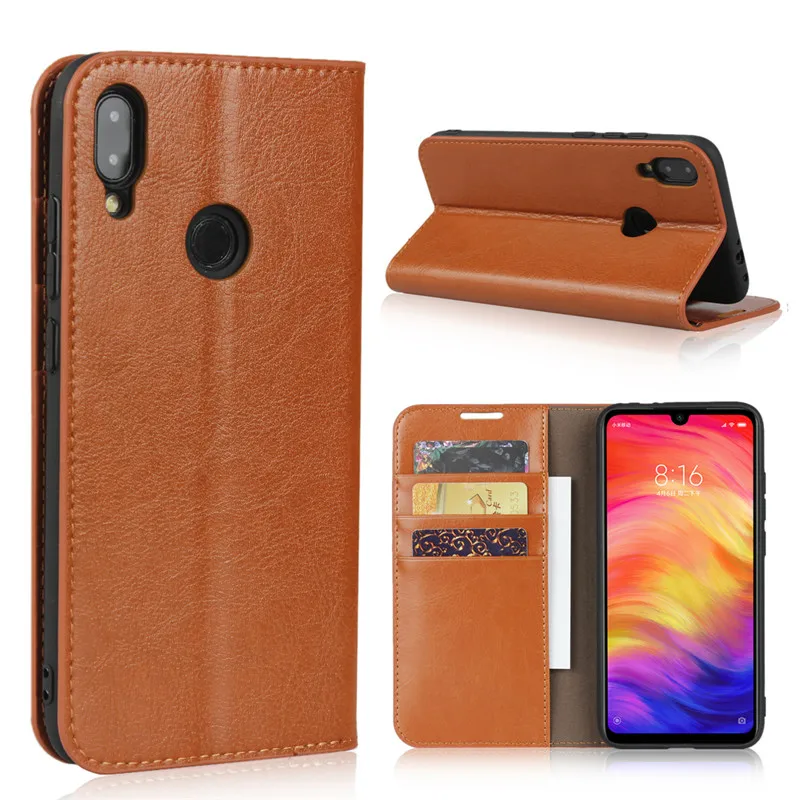 Чехол-бумажник PDGB из натуральной кожи для Huawei P Smart Plus 2019 Nova 3 3i 4 Honor 8X 8C Play Book ретро