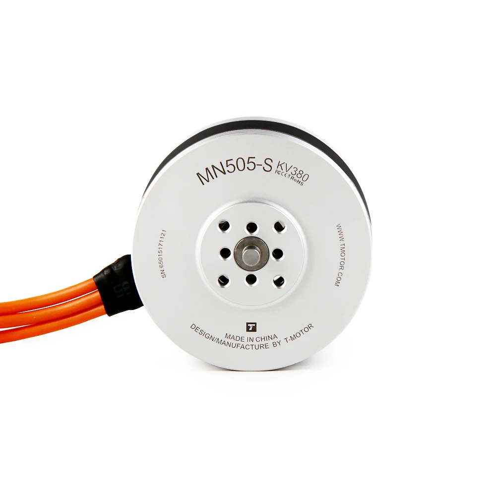 T-Motor Newest Navigator Series MN505-S KV320 Brushless Electrical Motor For Multirotor Aircraft RC Drone Accessories | Игрушки и хобби