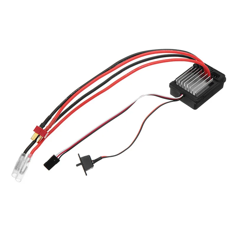 HG TX2 передатчик с RX2 приемник ESC1 щетка ESC|Детали и аксессуары| |