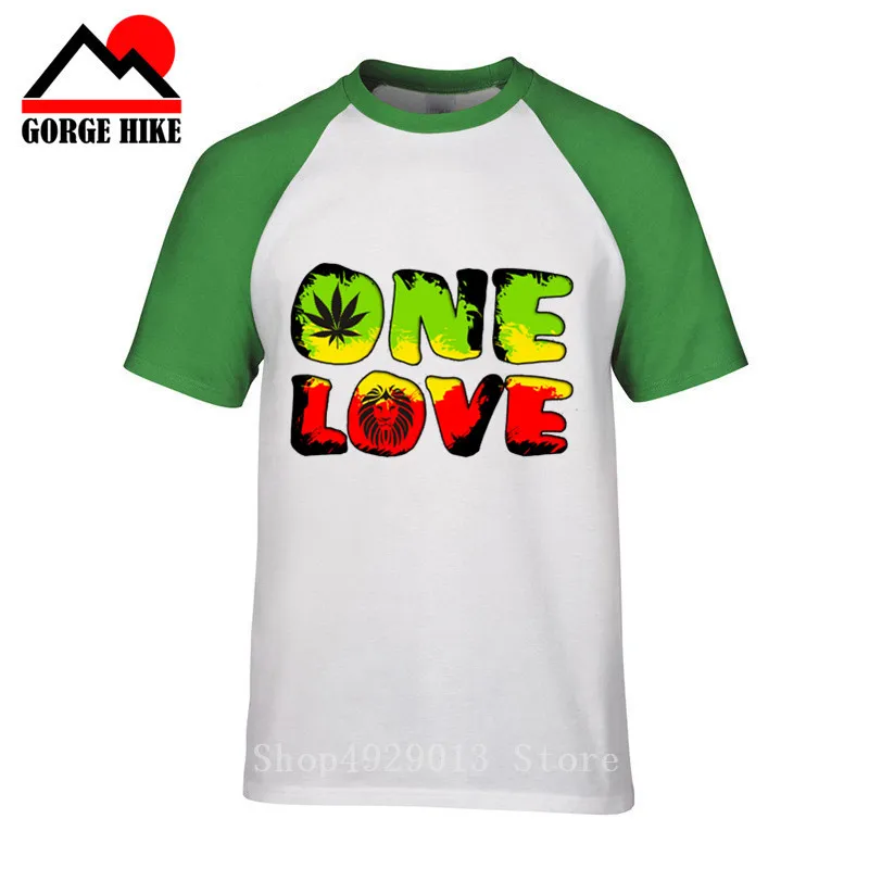 Забавный Боб Марли One Love Jamaica раста регги хип хоп рэп музыка крутая Мужская