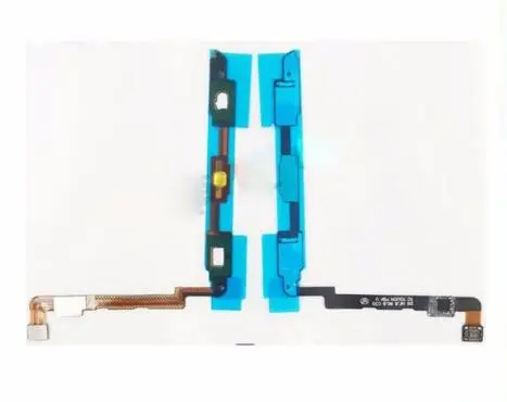 10 шт./лот для Samsung Galaxy Note 2 N7100 Главная Кнопка шлейф с датчиком заменяемой |