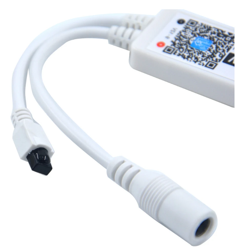 10 компл./лот DC12V экшн камера с Wi Fi подключением светодиодный RGB мобильный телефон