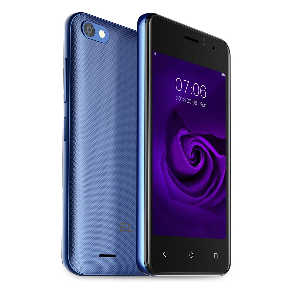 Продаются со скидкой! EL W40 Android 6 0 4 дюймов 3g WCDMA мобильный телефон Гб rom