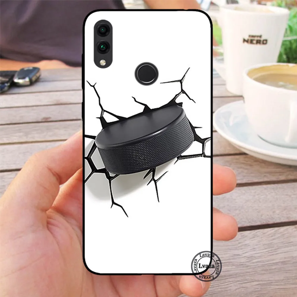 10 Lavaza Хоккейная Мама на распродаже! Роскошный крутой силиконовый чехол для huawei Honor 6A 7A 3GB Pro 7X8 Lite 8X 8C 9 Примечание 10 вид 20 9X - Цвет: 10