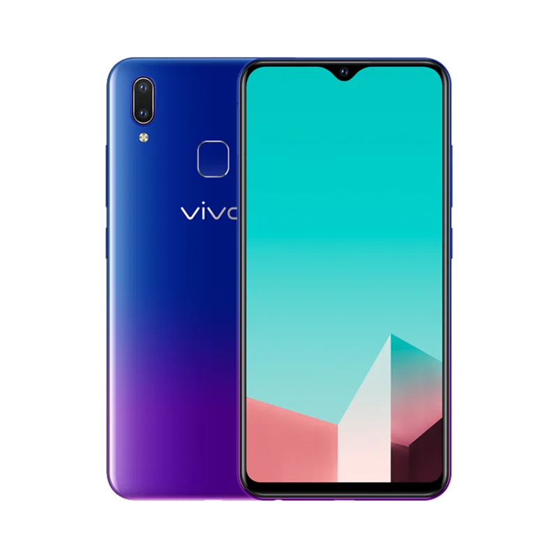 Подарочная упаковка оригинал VIVO U1 мобильный телефон 4G LTE Android 8 1 Snapdragon 439 четыре