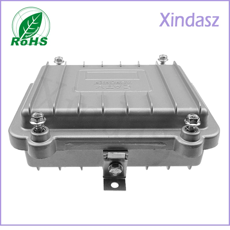 Водонепроницаемый алюминиевый корпус для литья под давлением 130*90*50 мм 3 шт./лот
