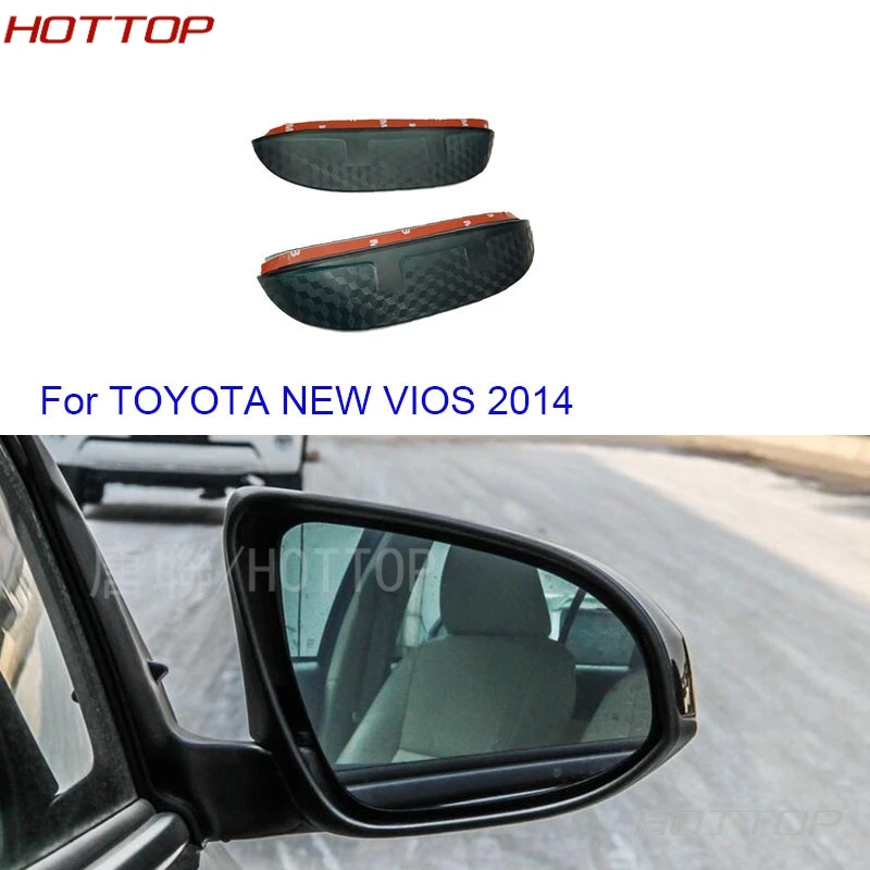 Для Toyota New Vios 2014 из углеродного волокна|for toyota|rain visorcarbon fiber |