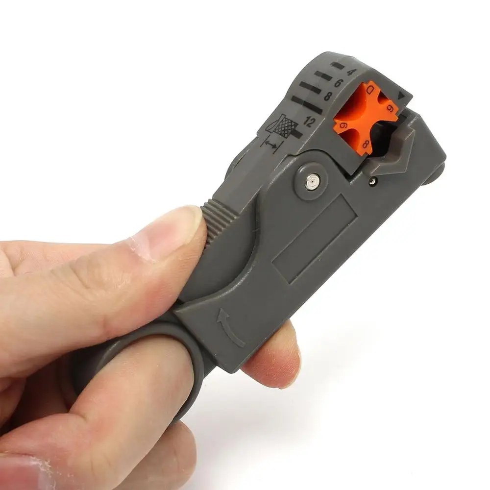Инструмент для зачистки коаксиального кабеля RG58 RG6 RG59 1 шт.|stripper tool|coax cable cuttercable