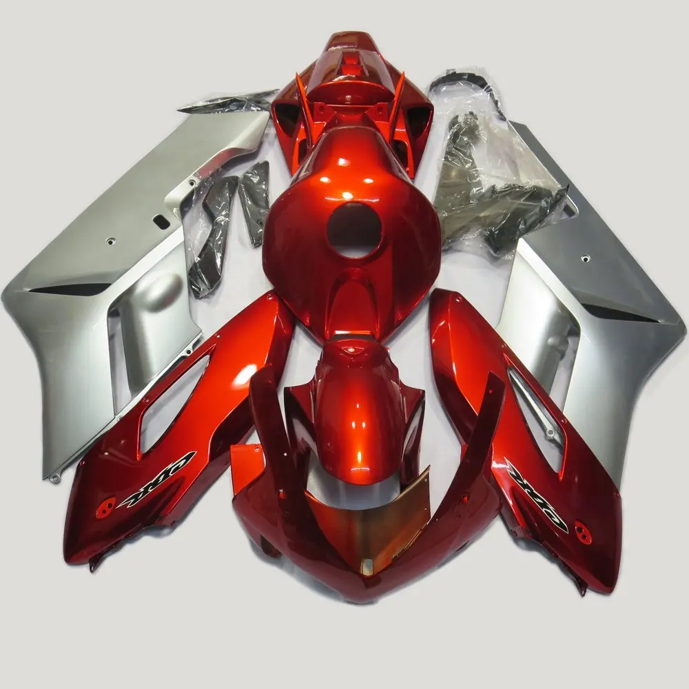 L36 Red белого и черного цвета для CBR1000RR 04 05 CBR1000 CBR 1000RR 2004 2005 1000 RR комплект