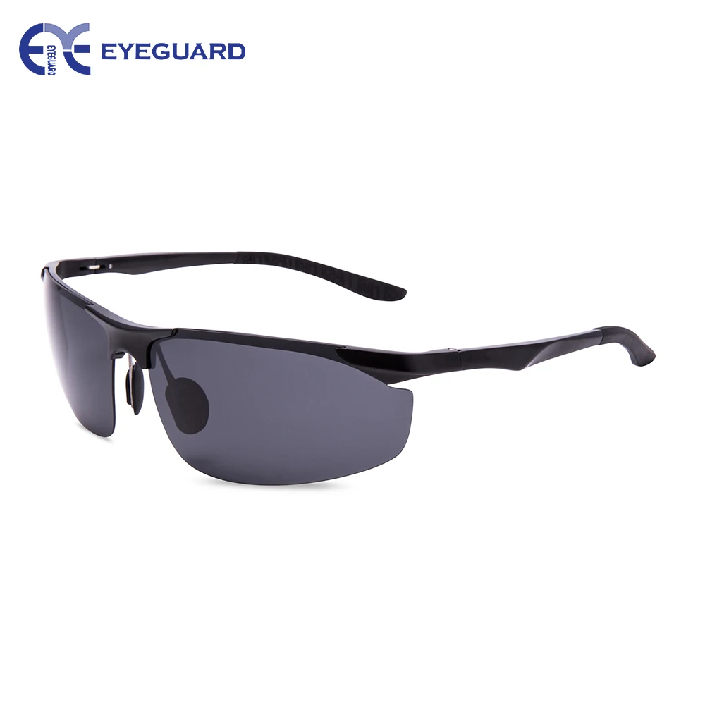 EYEGUARD поляризационные Спортивные очки для вождения Для мужчин алюминиево