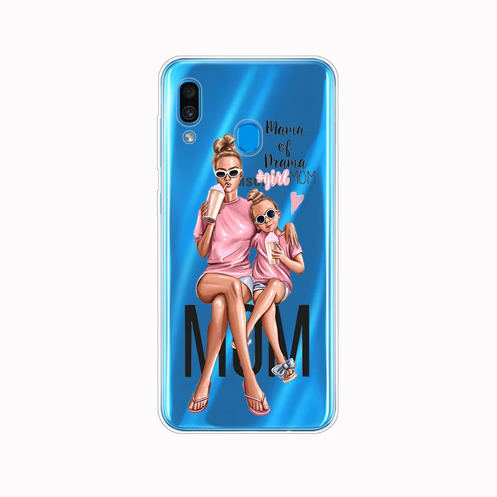 11002 Чехол для Samsung A50, чехол для Samsung Galaxy A50, A60, A10, A30, A40, A70, A 50,, A9, A7,, для мамы, дочки, папы, супер - Цвет: 11002