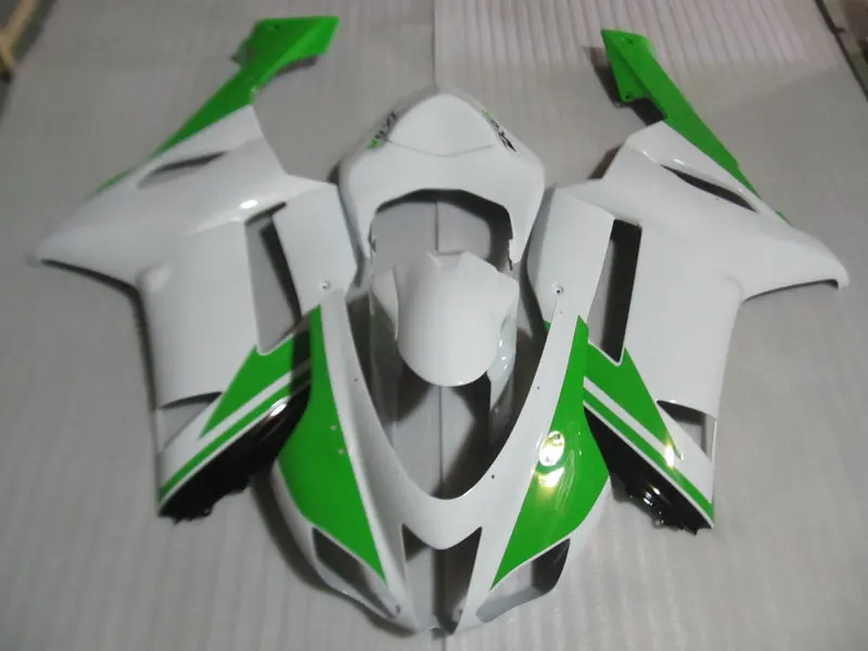 Комплект обтекателей для мотоциклов KAWASAKI Ninja ZX6R 636 07 08 ZX 6R 2007 2008 zx6r ABS комплект