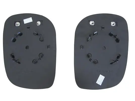 CRD100900 правое Выпуклое Автомобильное Зеркало боковое стекло для LR Freelander 1 1996 2006