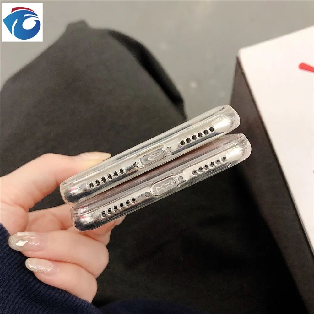 HUANQING Модный милый kindheart Чехол для мобильного телефона iPhone 6 6s 7 8 Plus X XR XS Max