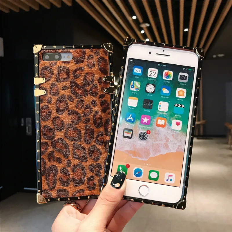 Модный силиконовый чехол с леопардовым принтом для samsung galaxy note 9 8 s10 s8 s9 plus s10e s10 lite, роскошный противоударный защитный чехол