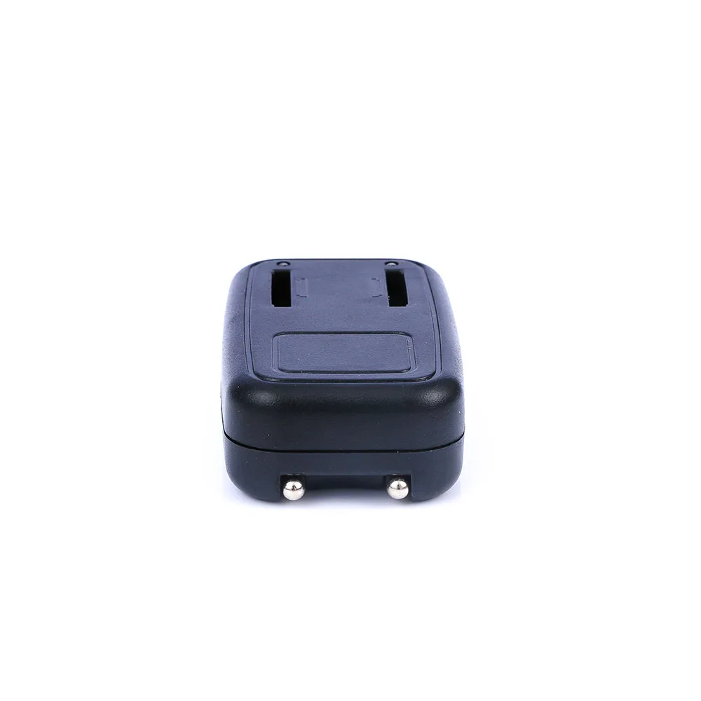 1 шт. ЕС Plug AC 100-250 В Кнопка монета сотового зарядное устройство для аккумулятора