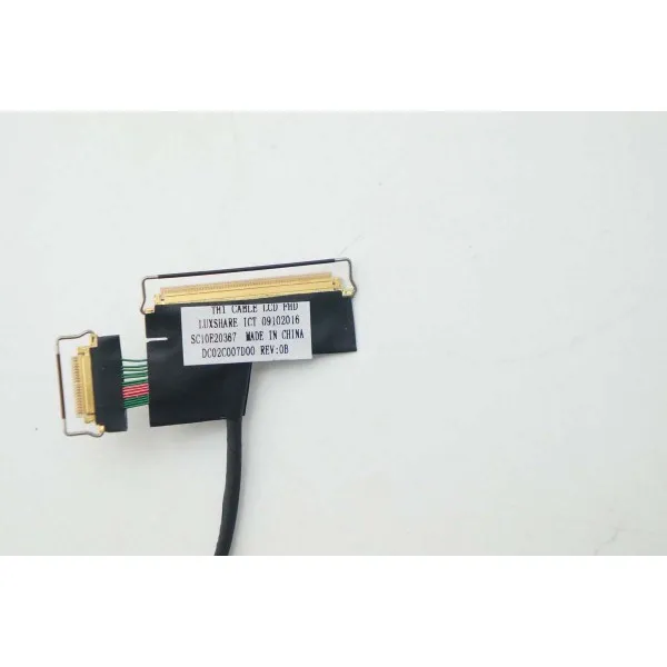 

NEW Laptop LCD LED LVDS Video Flex Cable for Lenovo M490S Carbon Screen Video CABLE SC10E20367 DC02C007D00