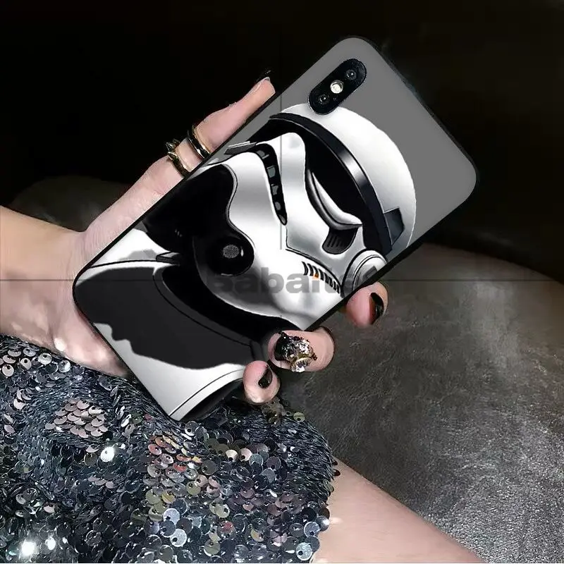 Babaite Звездные войны йода BB 8 Droid Чехол для мобильного телефона с изображением