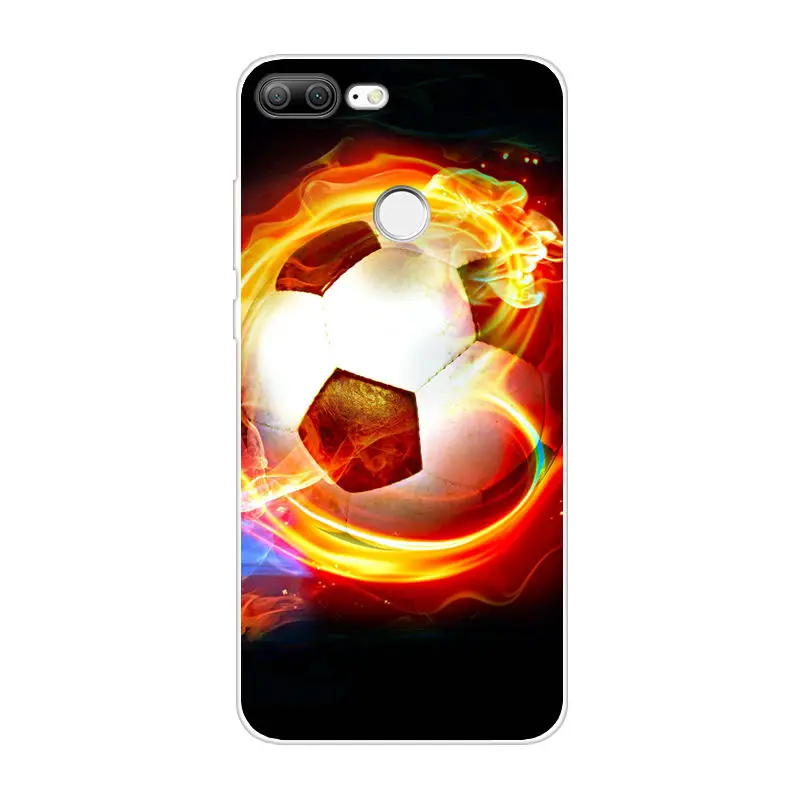 For Huawei Honor 9 Lite Case Youth Edition Silicone Back Cover Phone Honor9 LLD-L31 |