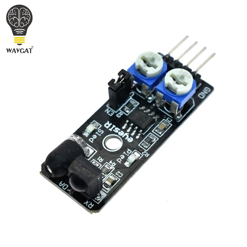 Интеллектуальный автомобильный робот KY032 4pin ИК инфракрасный модуль датчика